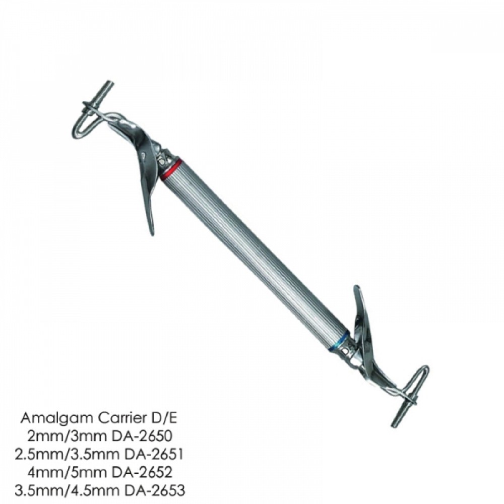 Amalgam Carrier D/E